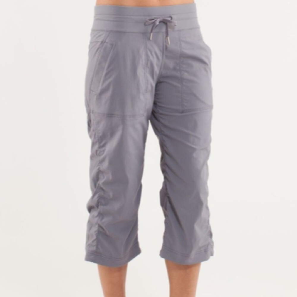 Lululemon Studio Crop Unlined